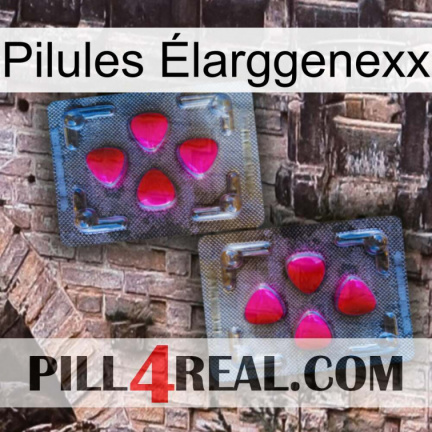 Pilules Élarggenexx 15